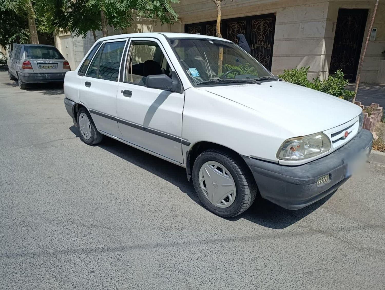 پراید 131 SL - 1390