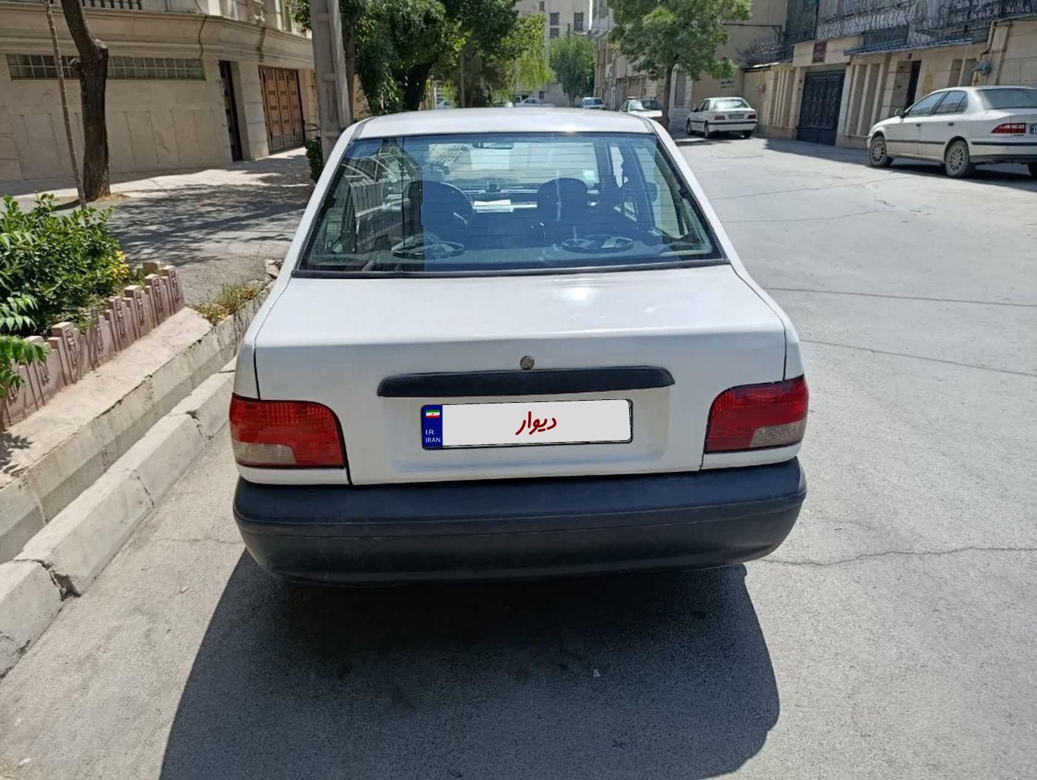 پراید 131 SL - 1390