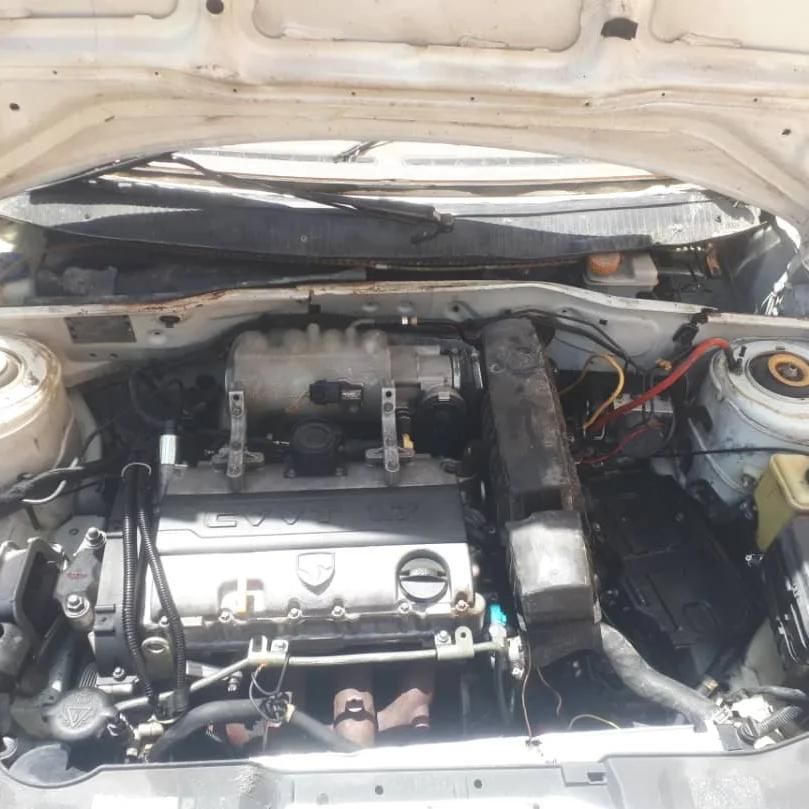 سمند LX EF7 دوگانه سوز - 1393
