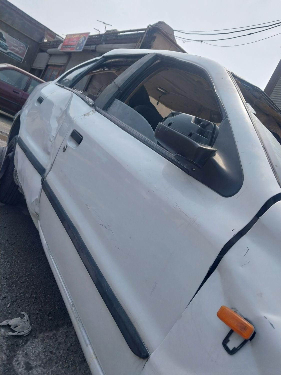 سمند LX EF7 دوگانه سوز - 1393