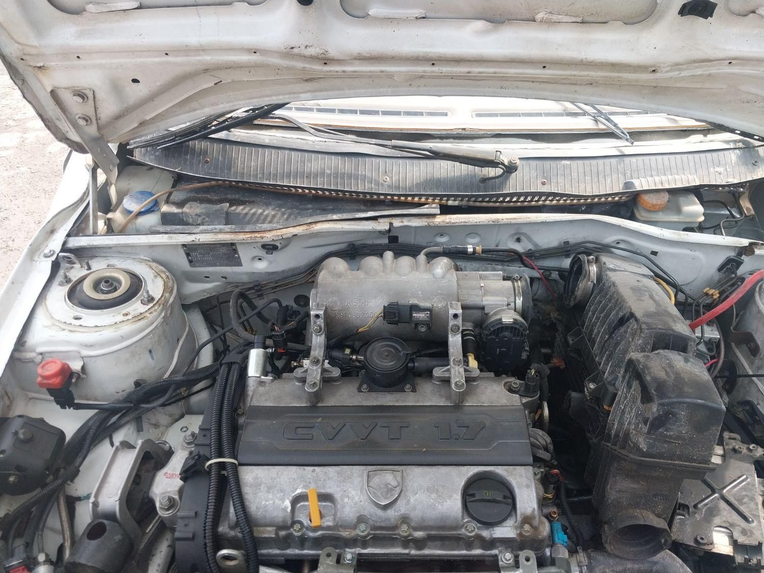 سمند LX EF7 دوگانه سوز - 1393