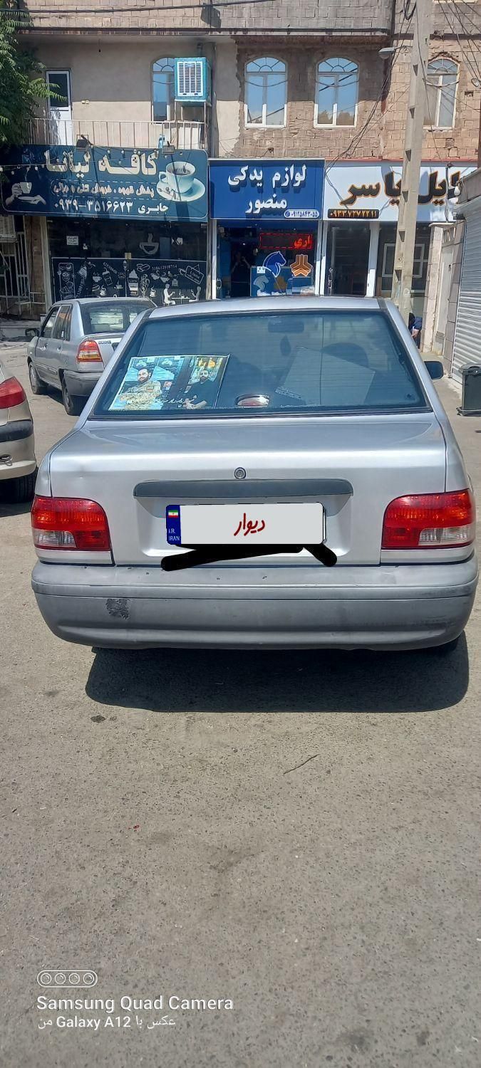پراید 131 SL - 1390