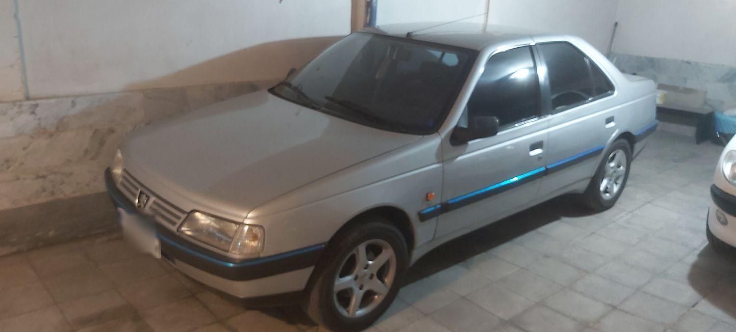 پژو 405 GLX - 1386