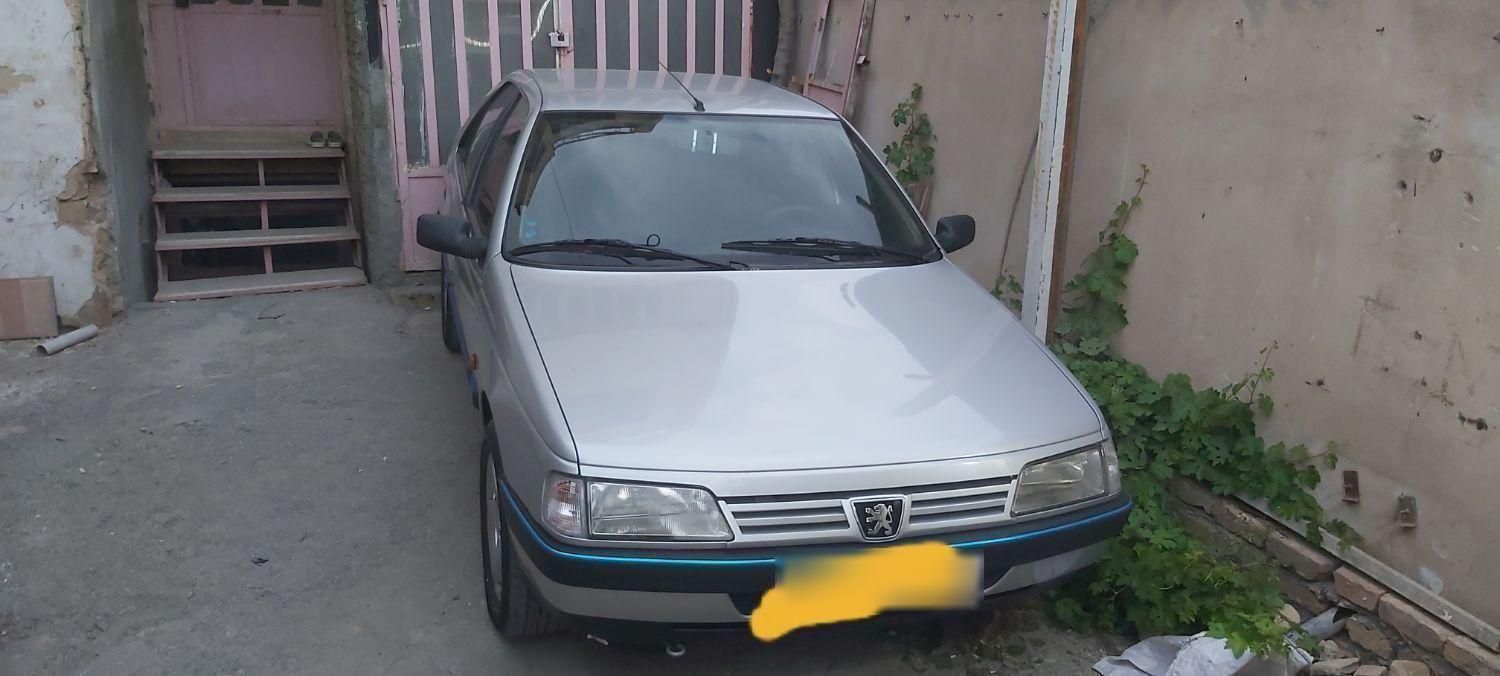 پژو 405 GLX - 1386
