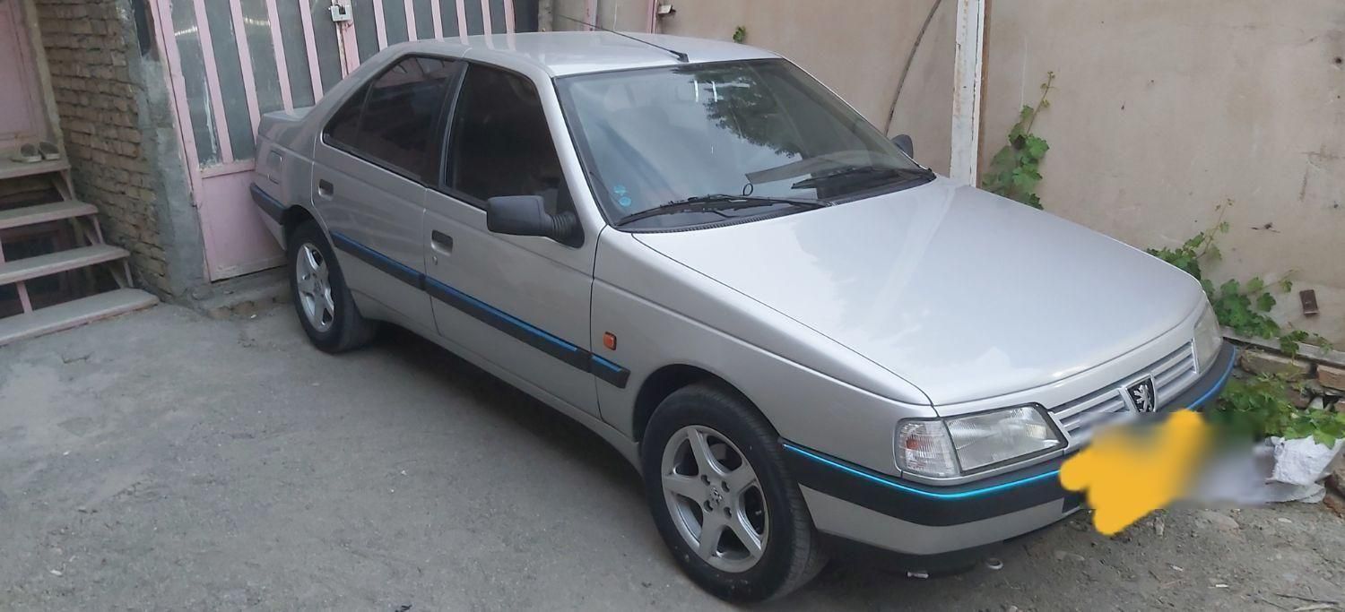 پژو 405 GLX - 1386
