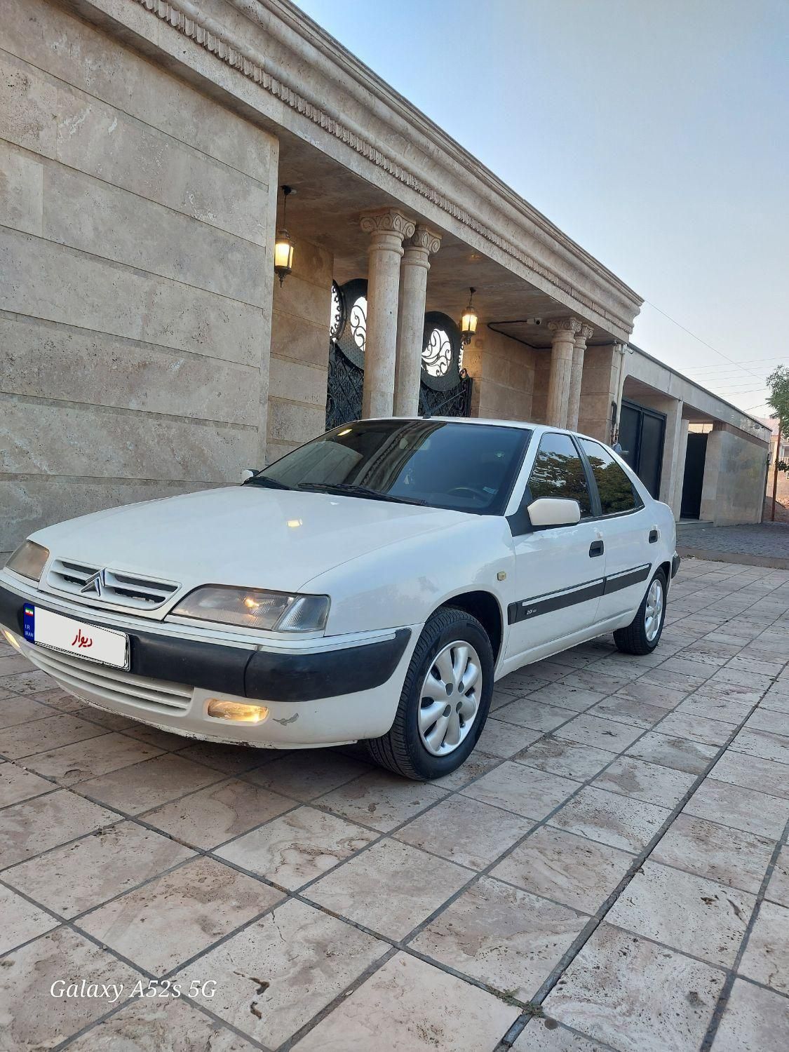 سیتروئن زانتیا X - 1385