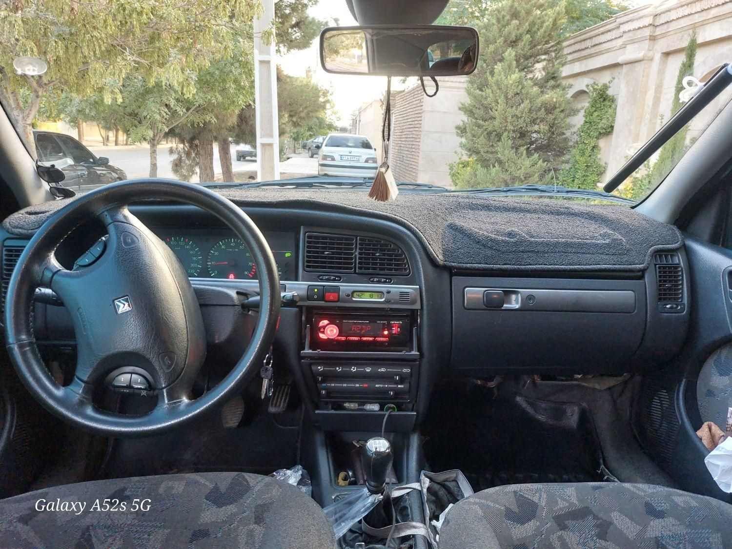 سیتروئن زانتیا X - 1385