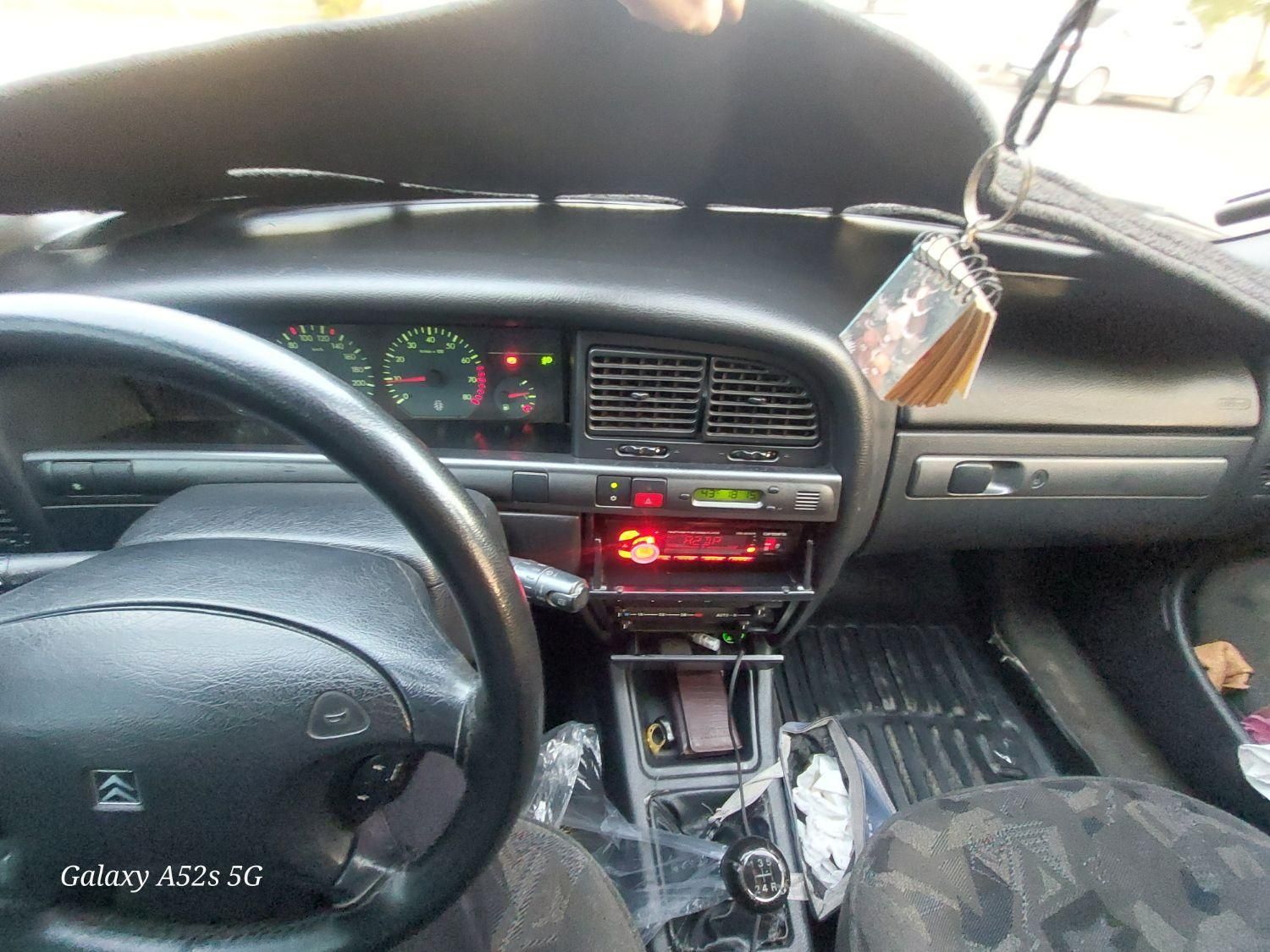 سیتروئن زانتیا X - 1385