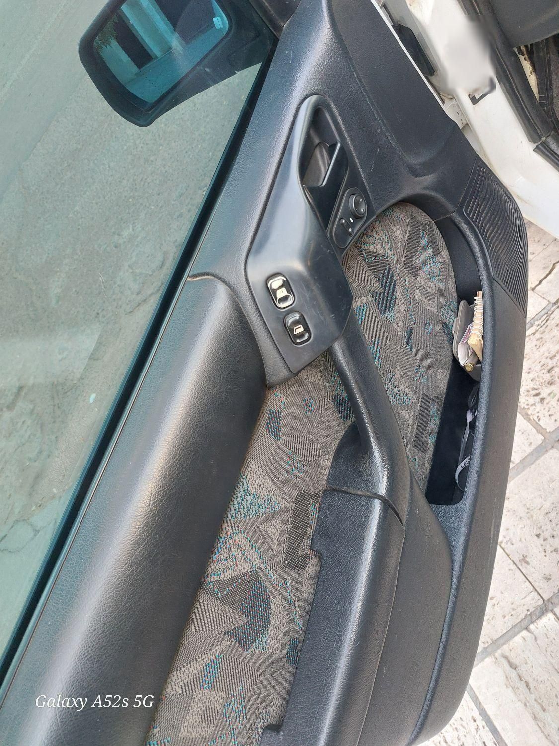سیتروئن زانتیا X - 1385