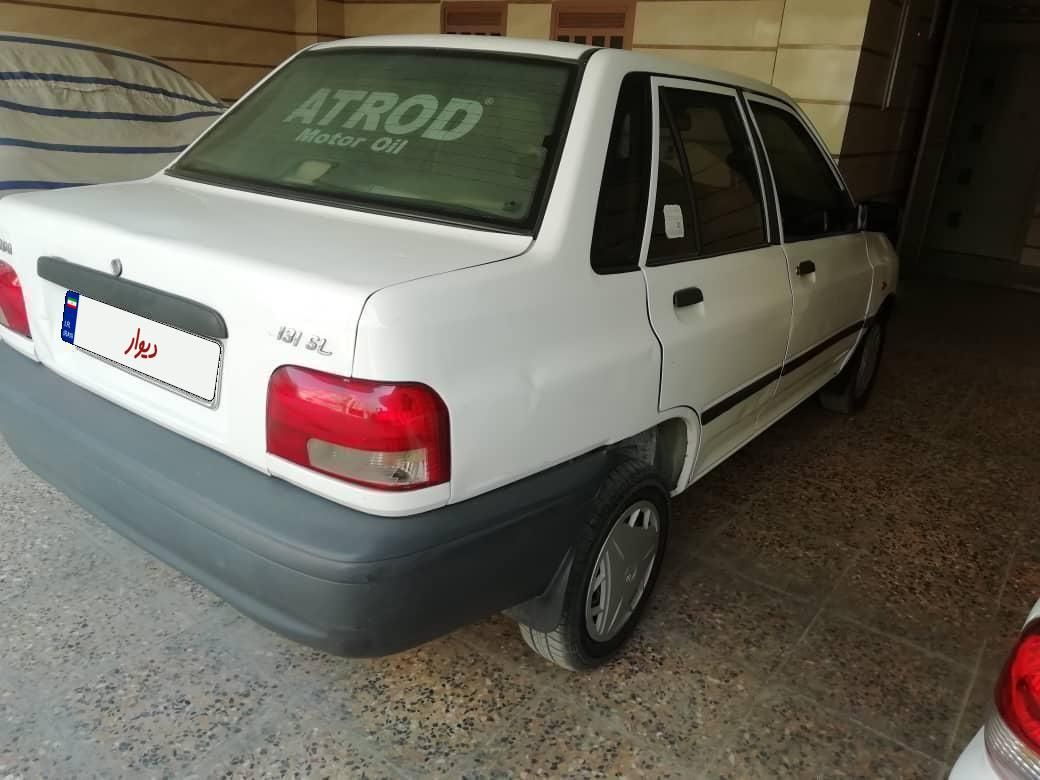 پراید 131 SL - 1390