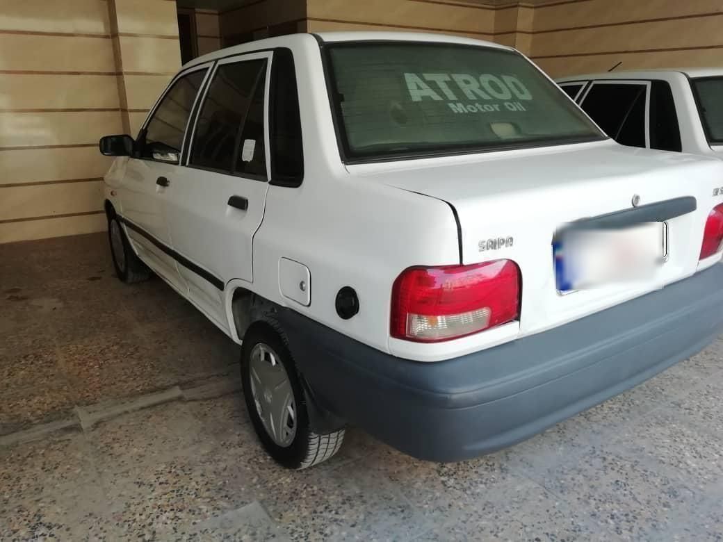 پراید 131 SL - 1390