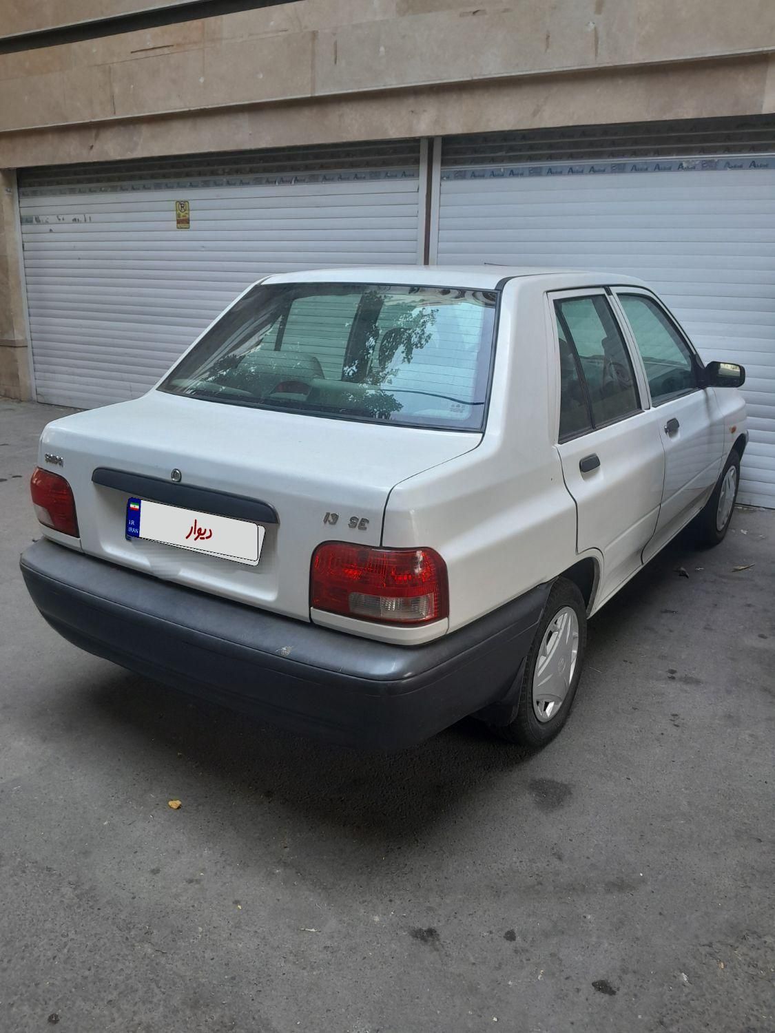 پراید 131 SE - 1398