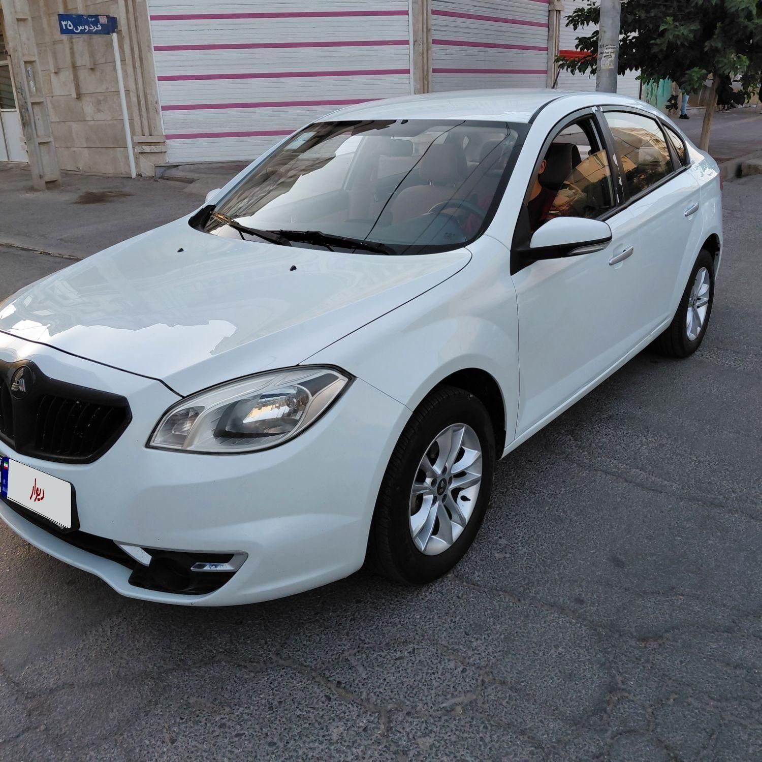خودرو برلیانس، H330 آگهی ann_19672971