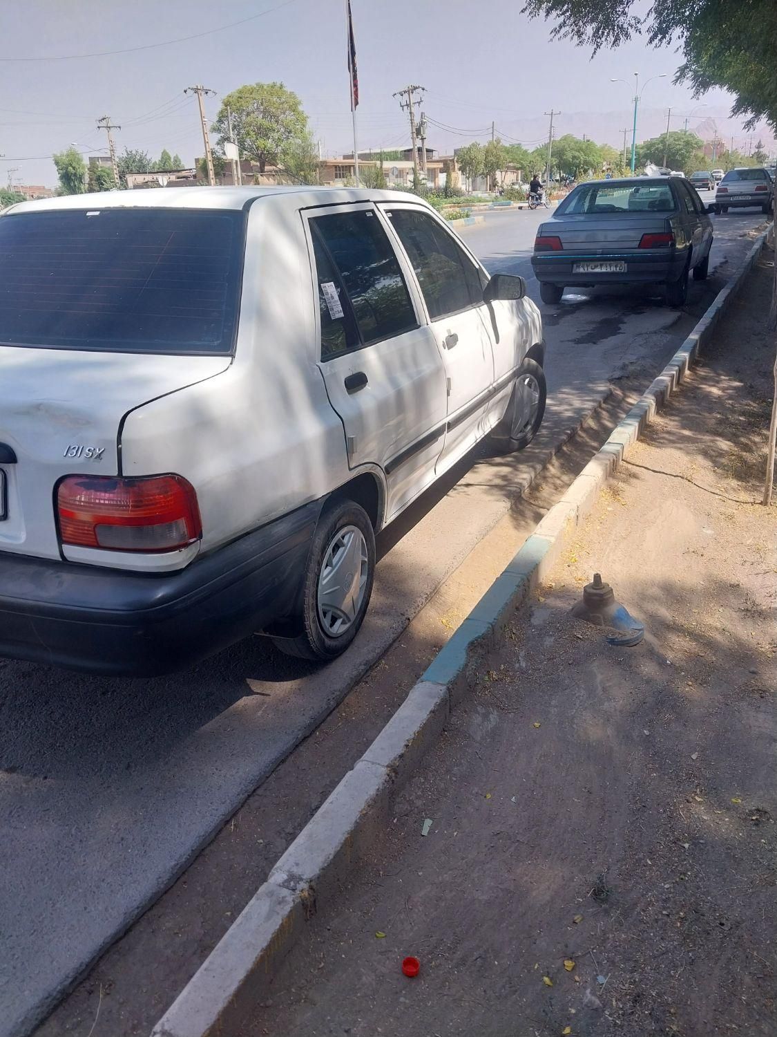 پراید 131 SE - 1395