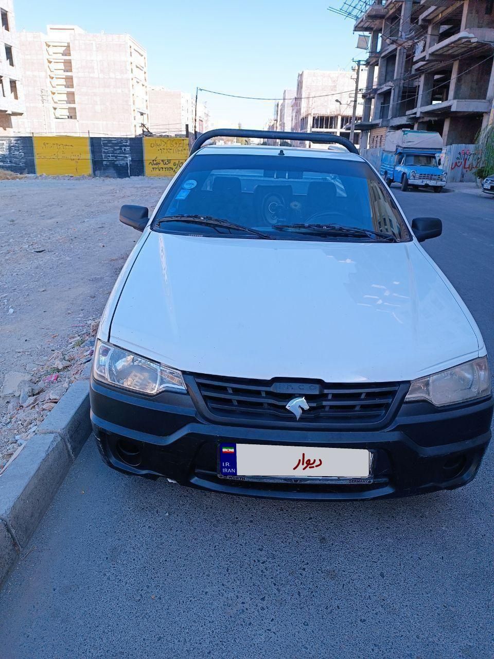 خودرو آریسان، معمولی آگهی ann_19672986