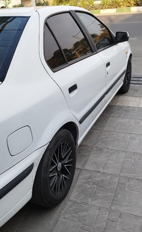 سمند LX EF7 دوگانه سوز - 1396