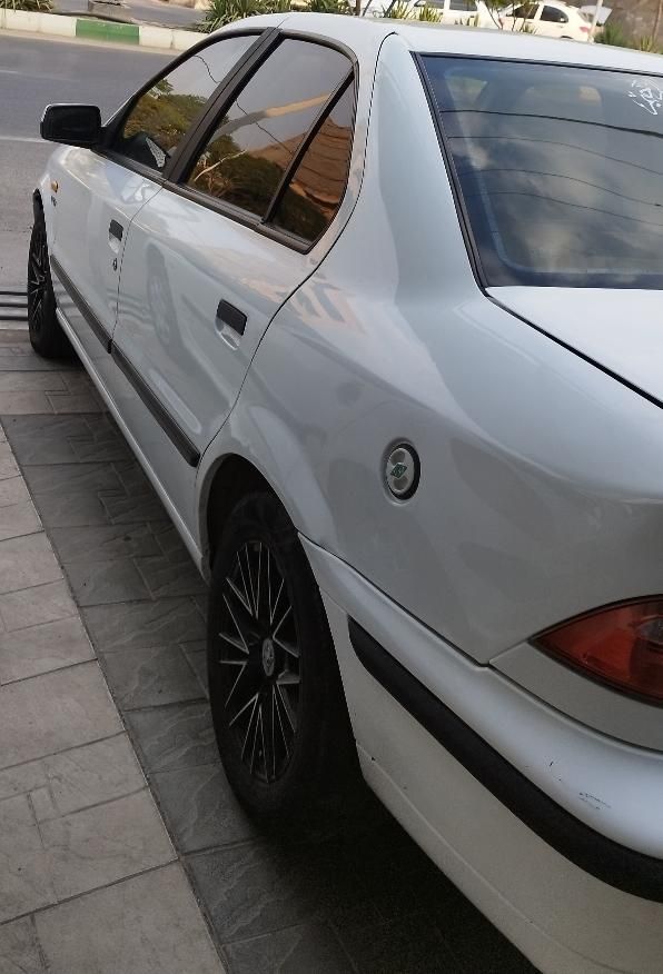 سمند LX EF7 دوگانه سوز - 1396