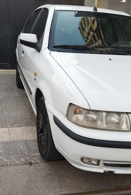 سمند LX EF7 دوگانه سوز - 1396