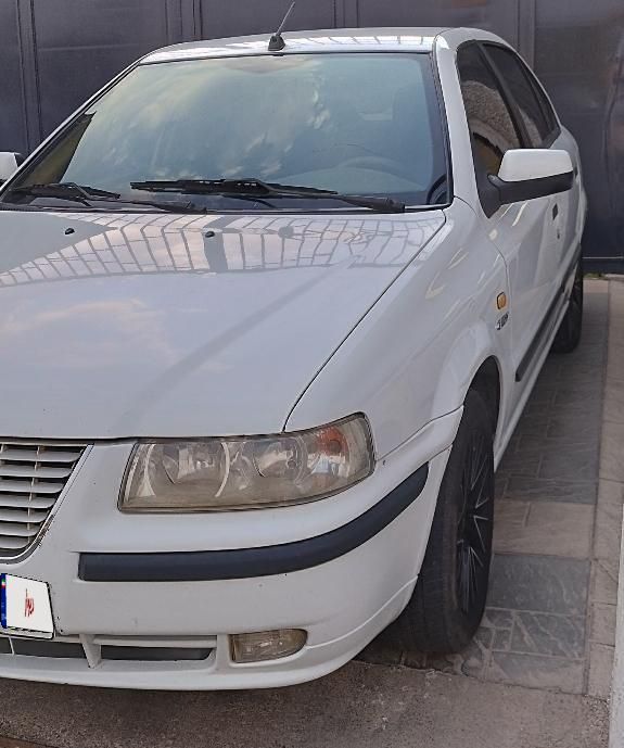 سمند LX EF7 دوگانه سوز - 1396
