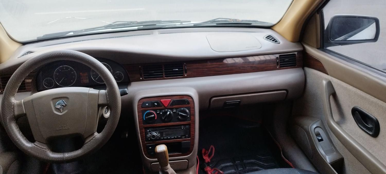 سمند LX EF7 دوگانه سوز - 1396