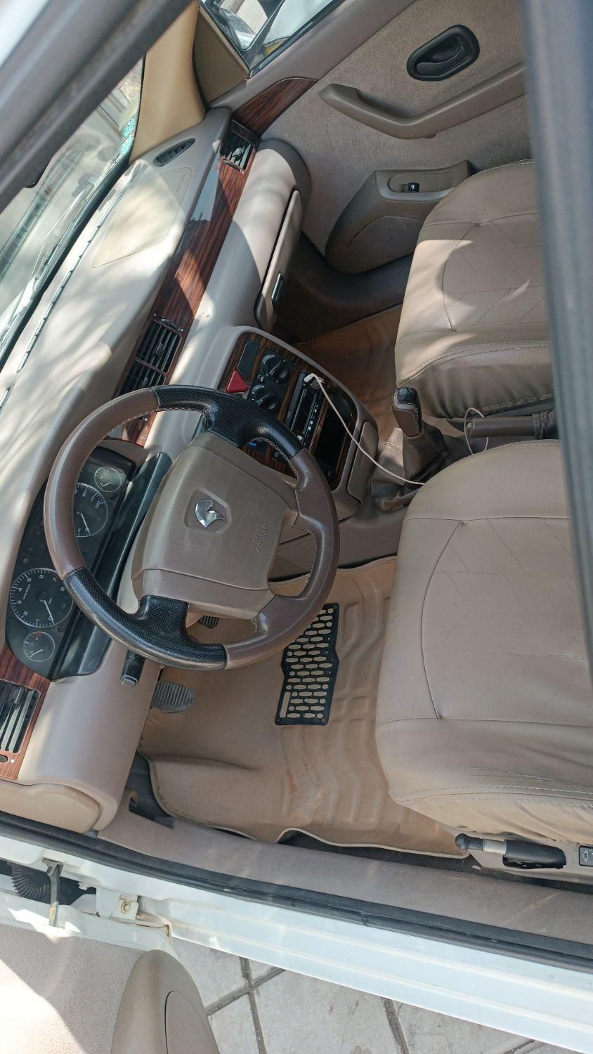 سمند LX EF7 دوگانه سوز - 1394