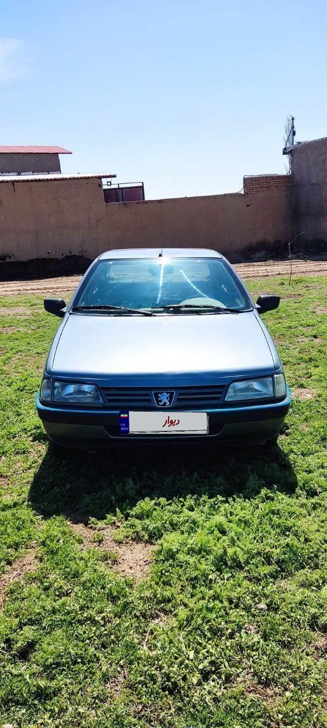 پژو 405 GLX - دوگانه سوز - 1393