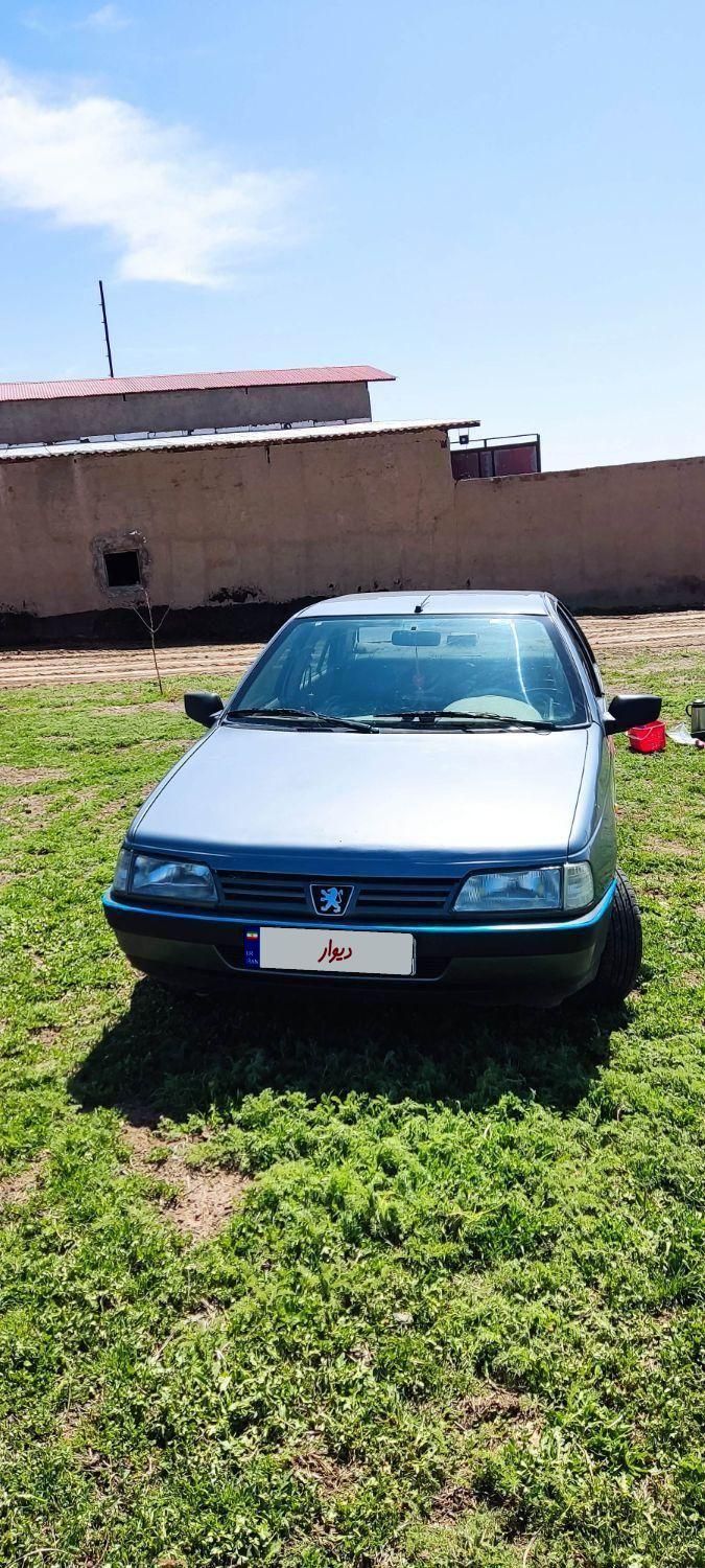 پژو 405 GLX - دوگانه سوز - 1393