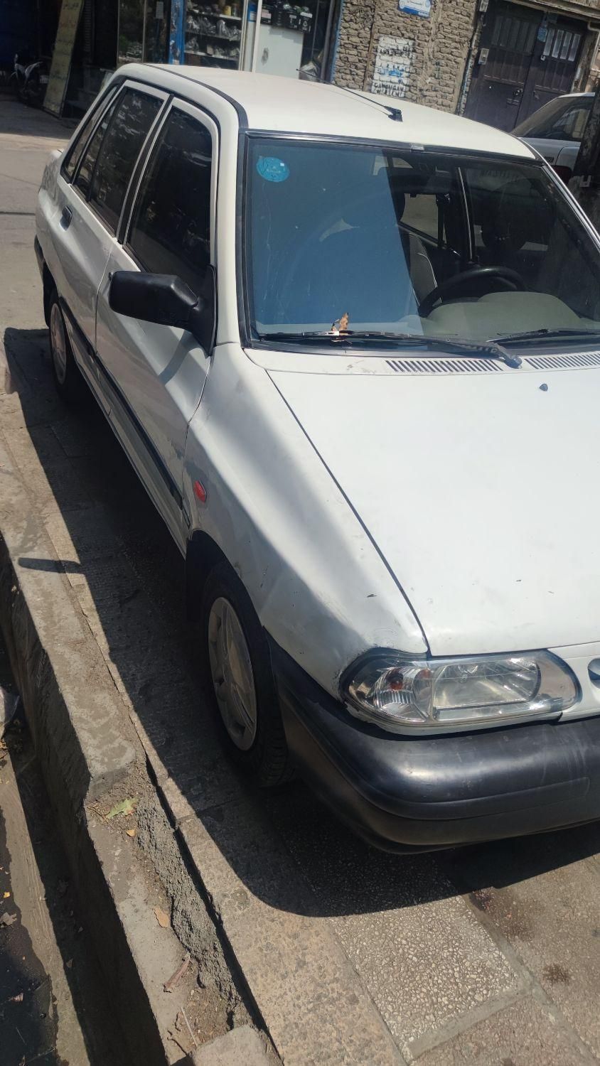 پراید 131 SX - 1390