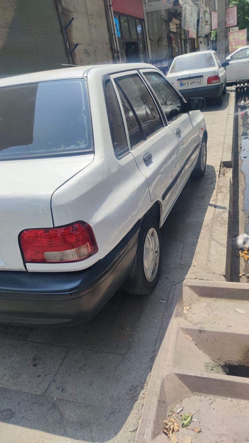 پراید 131 SX - 1390