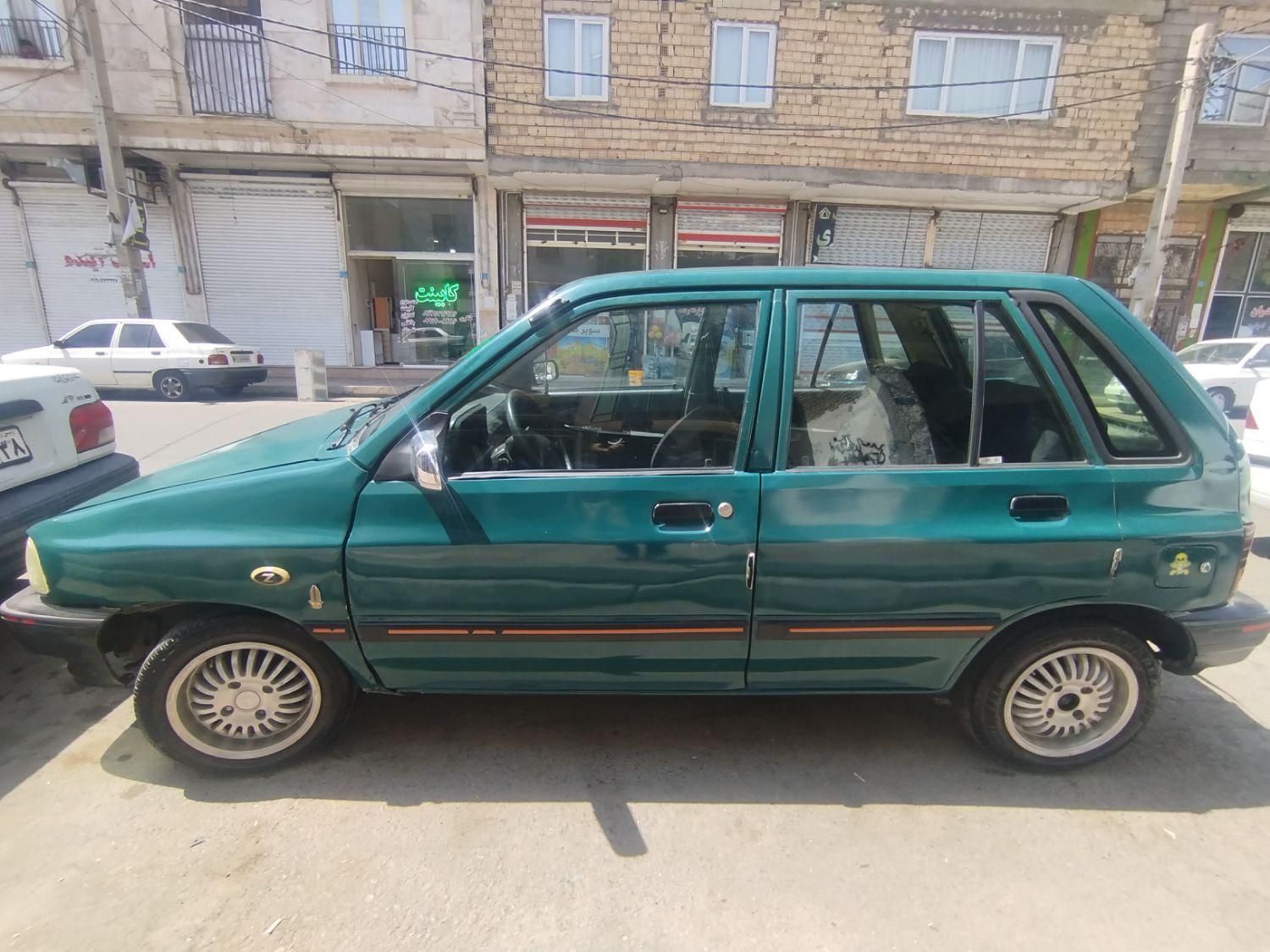 پراید 111 LX - 1375