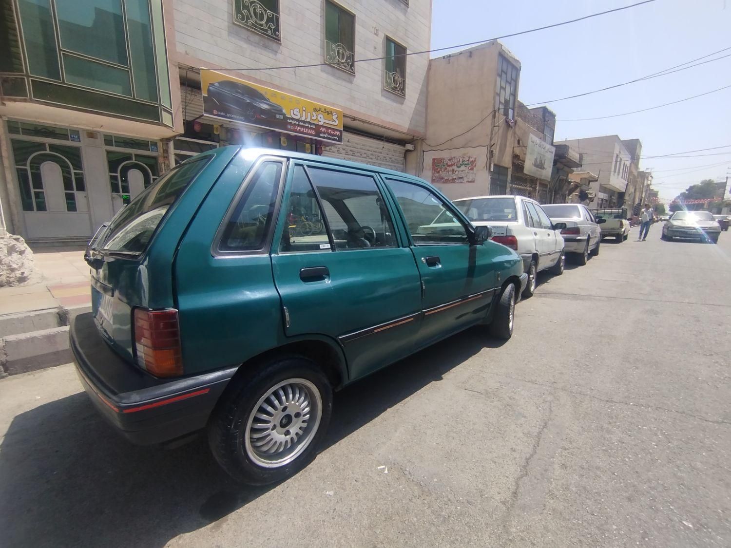 پراید 111 LX - 1375