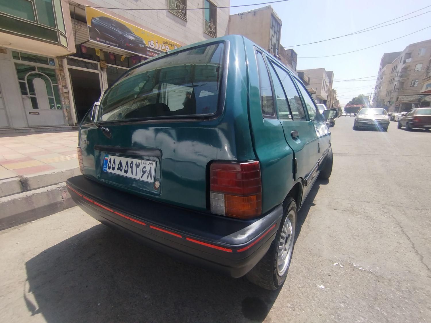 پراید 111 LX - 1375