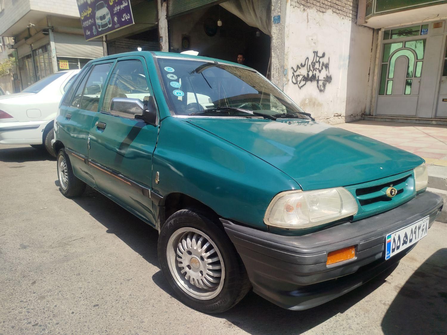 خودرو پراید، 111 آگهی ann_19673020