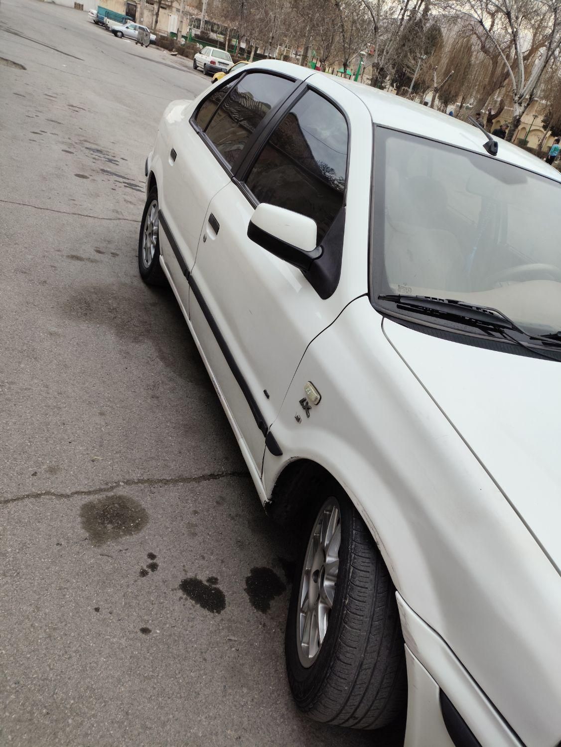 سمند LX XU7 - 1390
