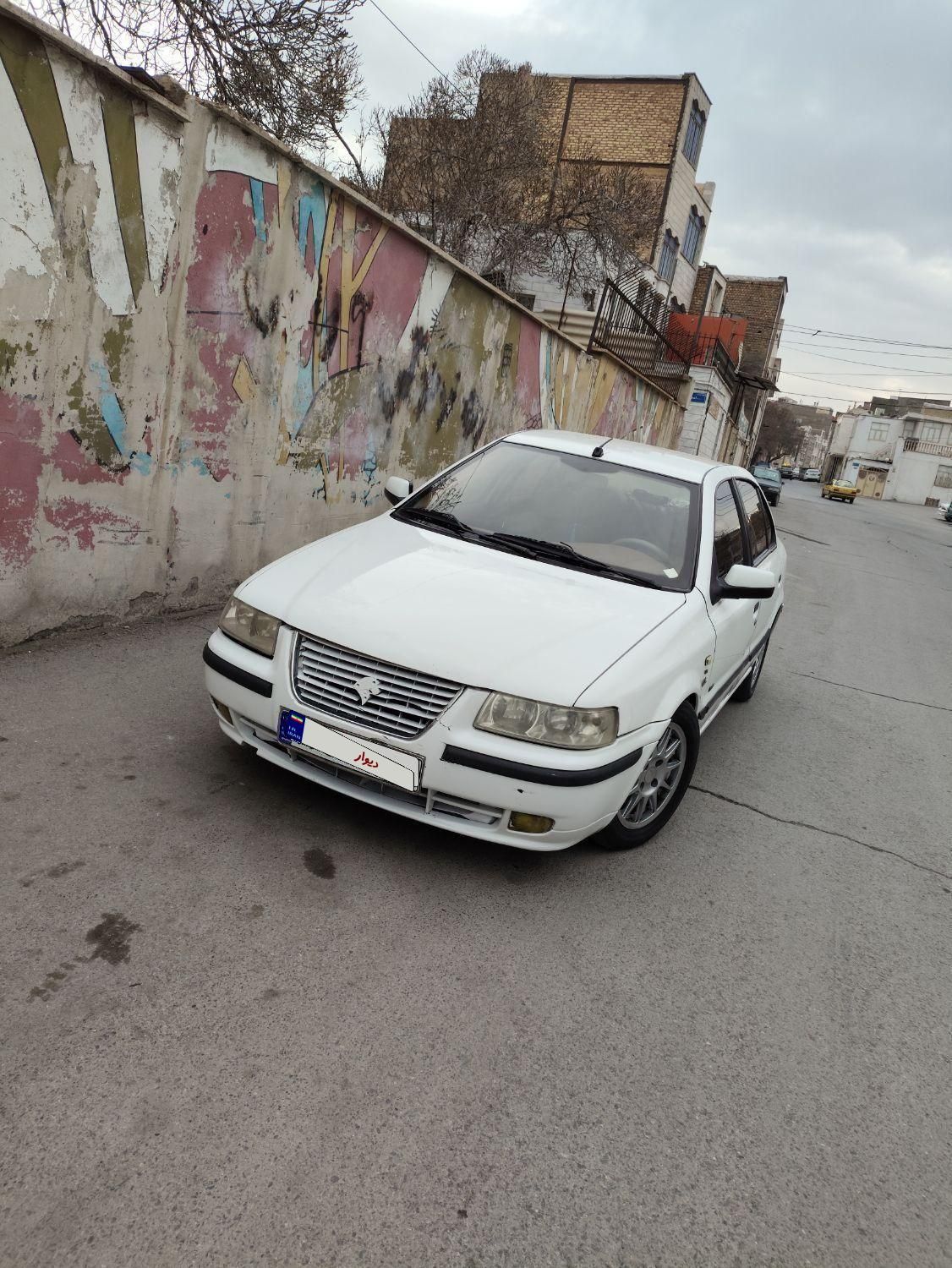 سمند LX XU7 - 1390