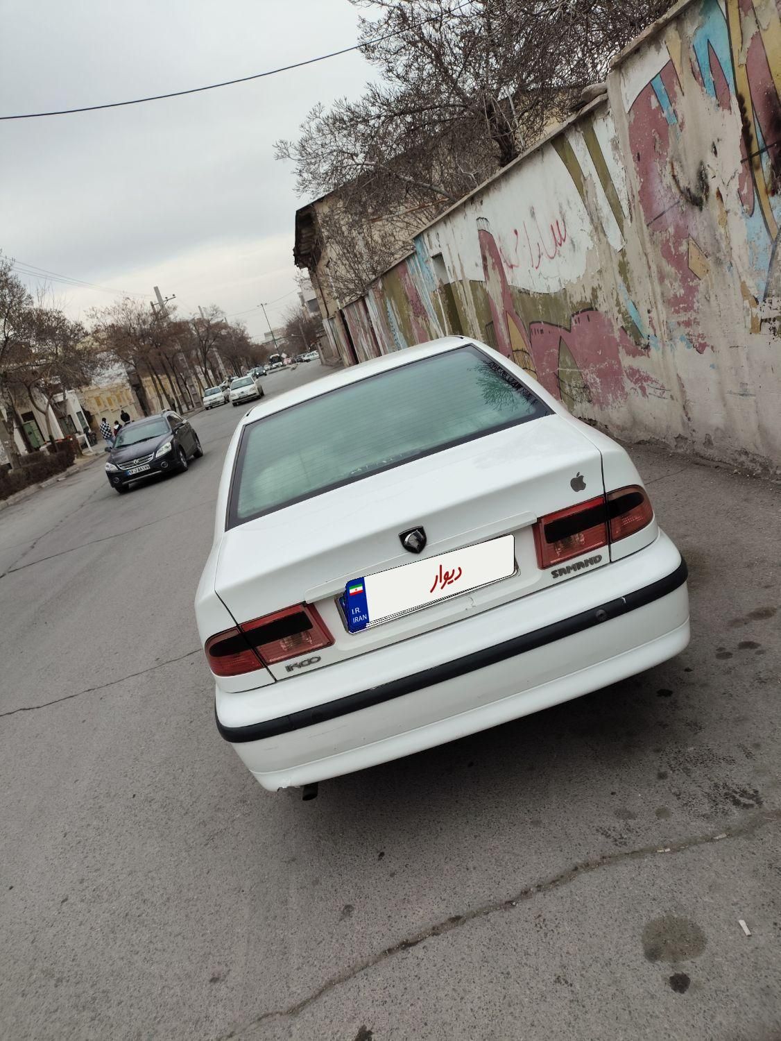 سمند LX XU7 - 1390