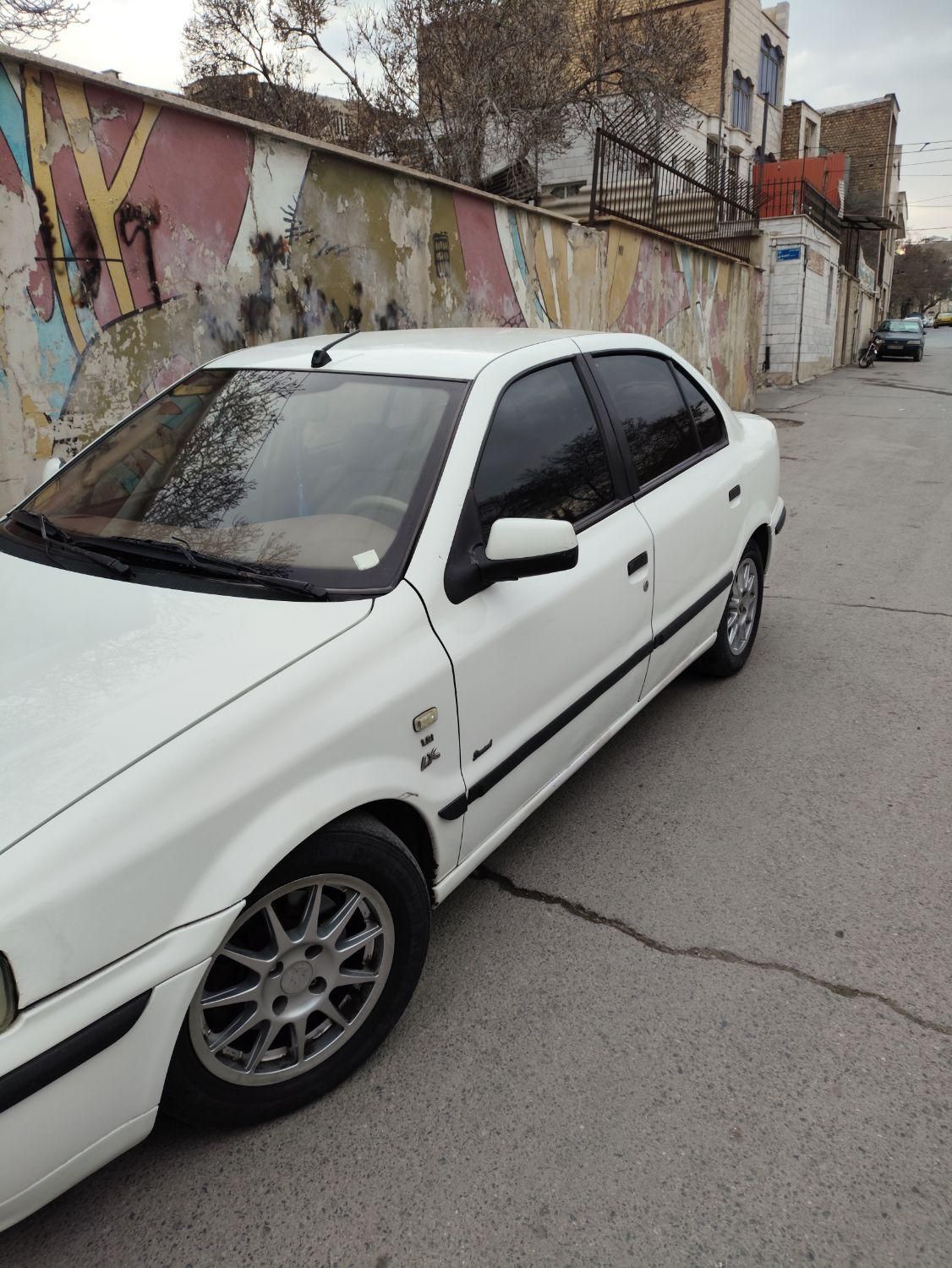 خودرو سمند، LX آگهی ann_19673036