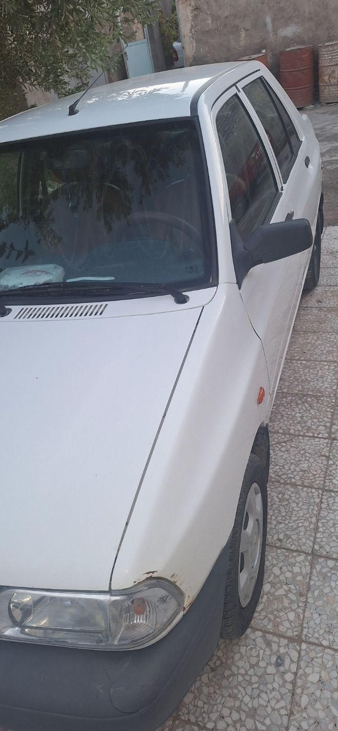 پراید 131 SL - 1392