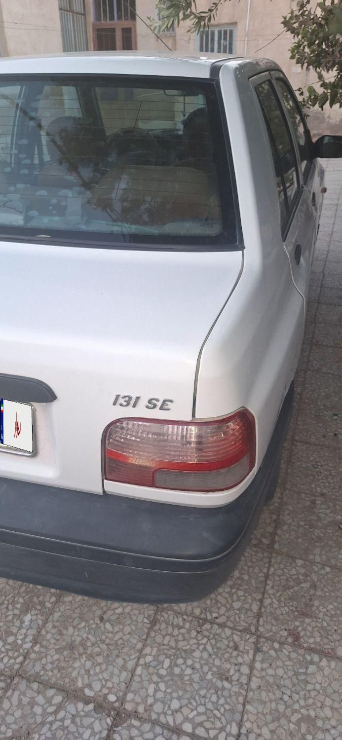 پراید 131 SL - 1392
