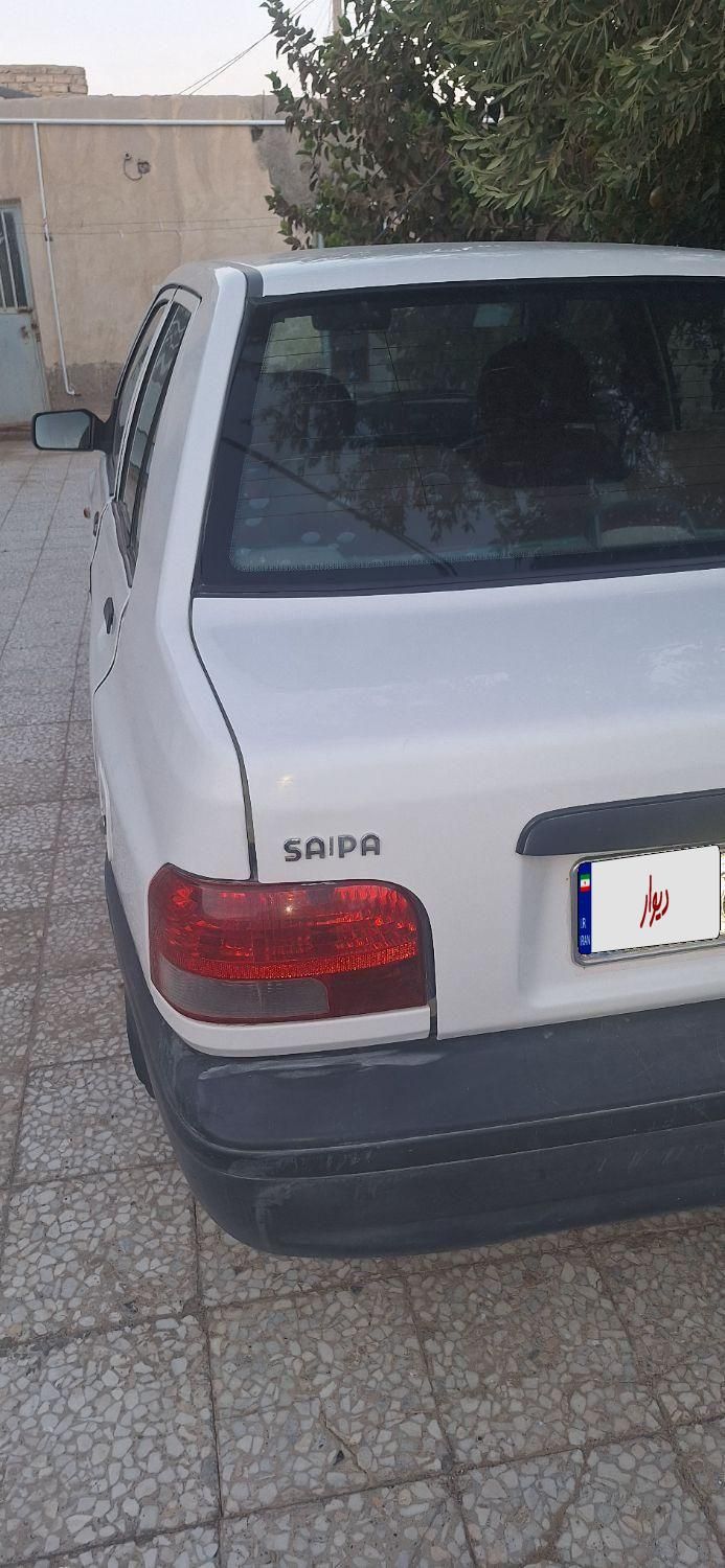 پراید 131 SL - 1392