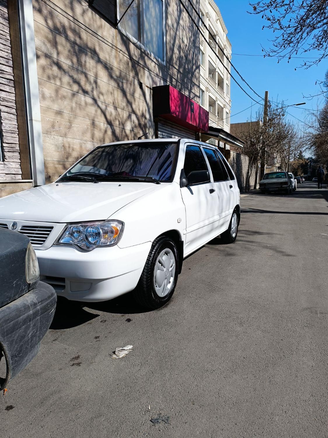 پراید 111 SX - 1390