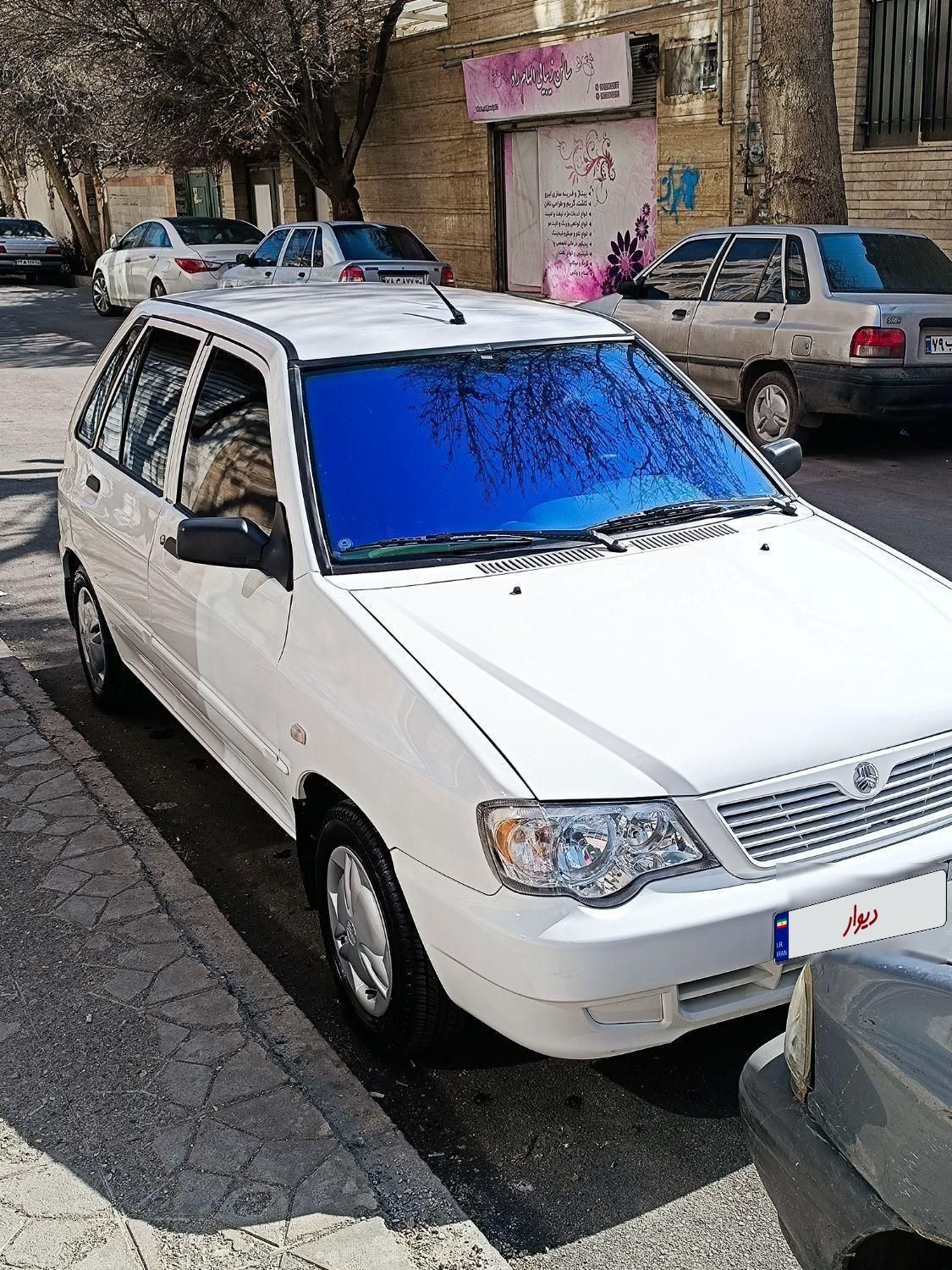 پراید 111 SX - 1390