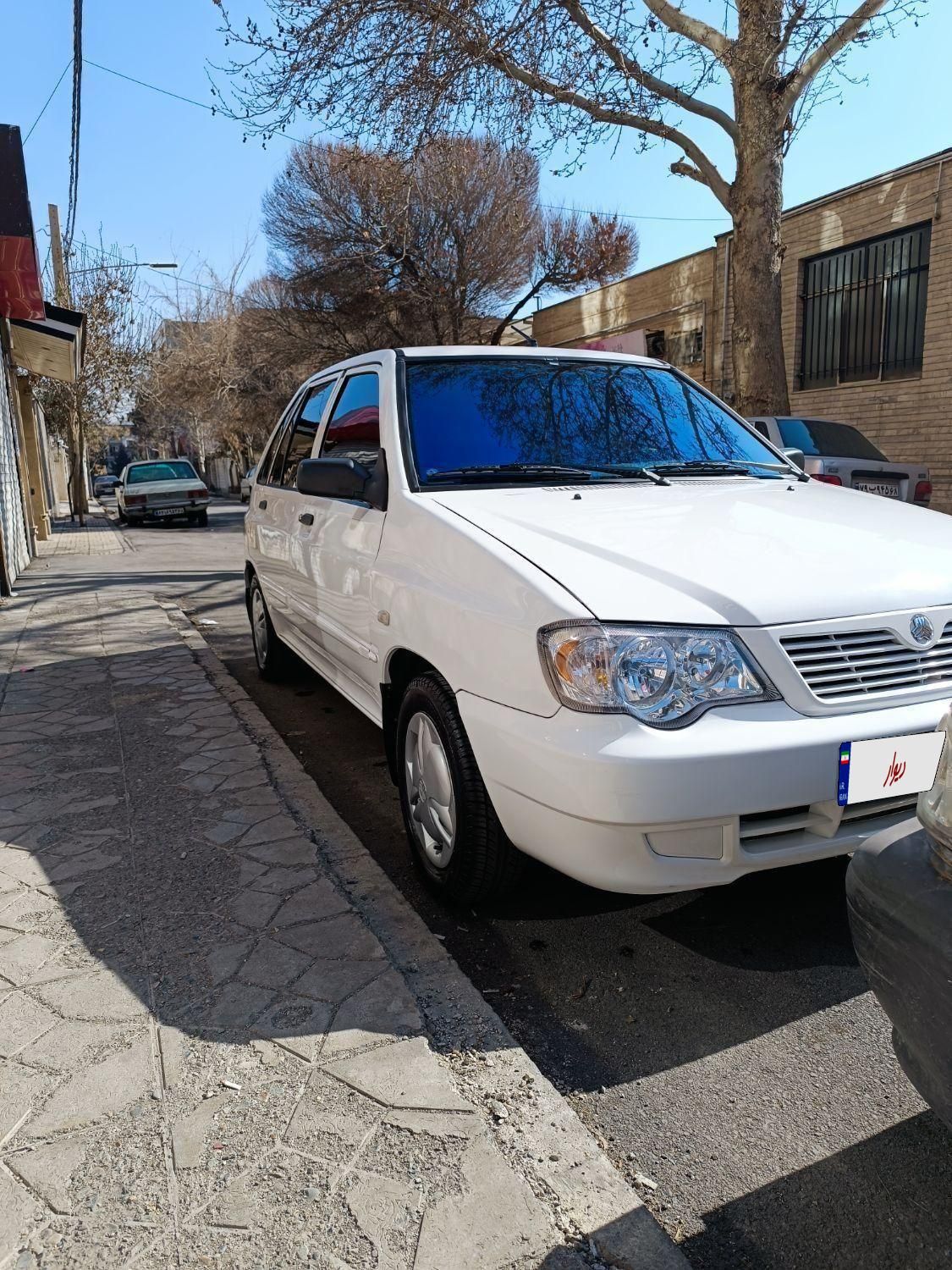 پراید 111 SX - 1390