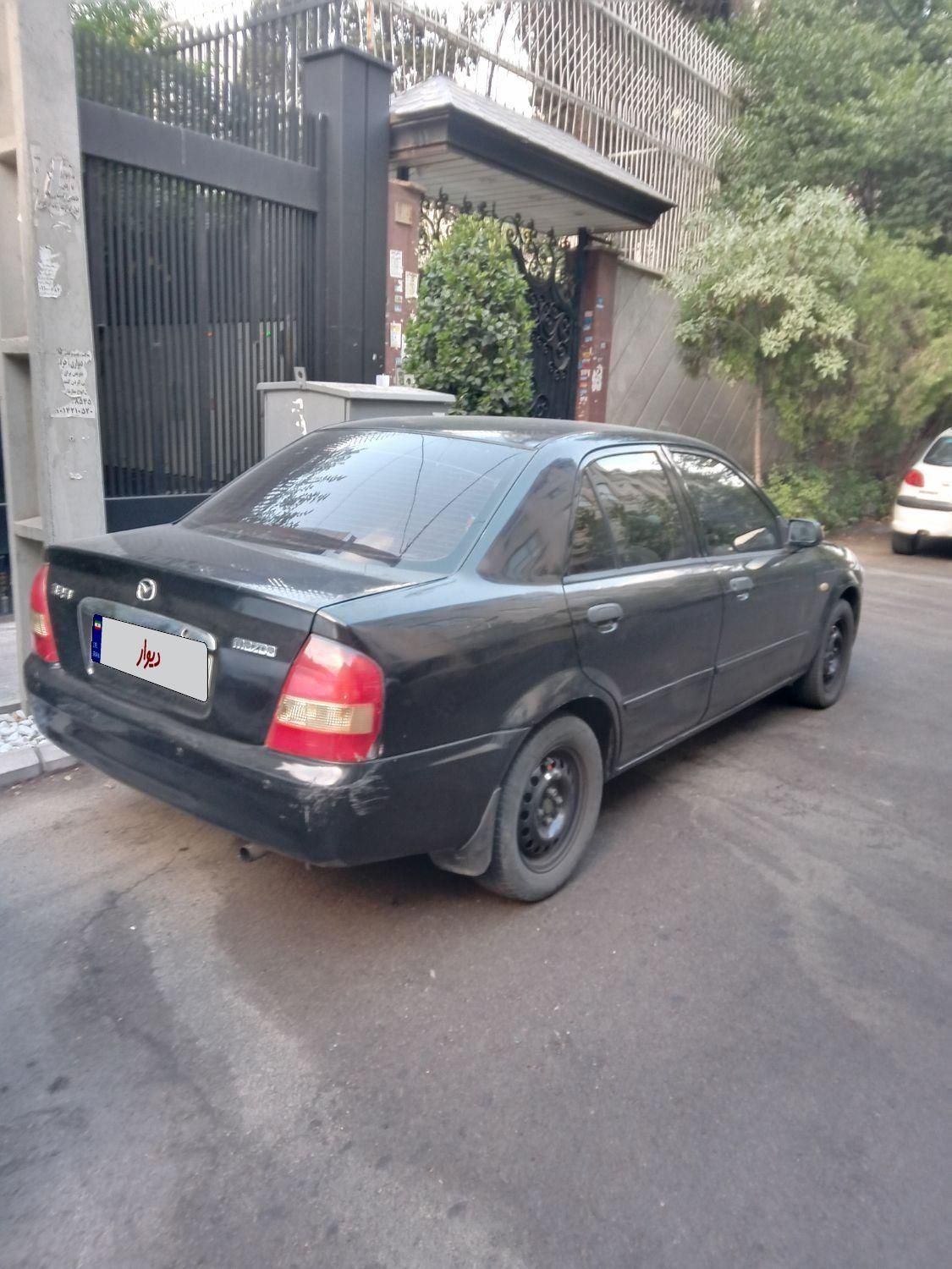 خودرو مزدا، 323 آگهی ann_19673050