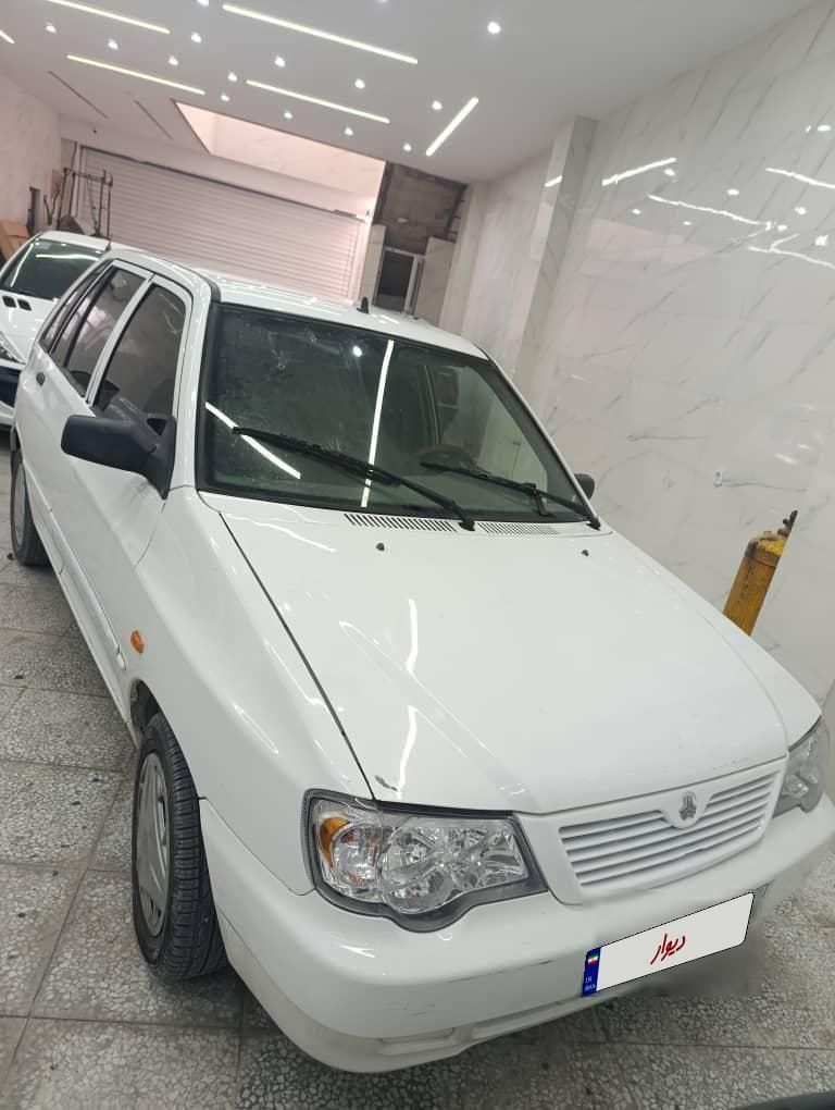 پراید 111 SE - 1398