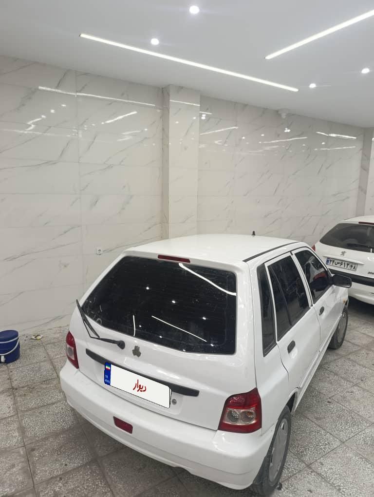 پراید 111 SE - 1398