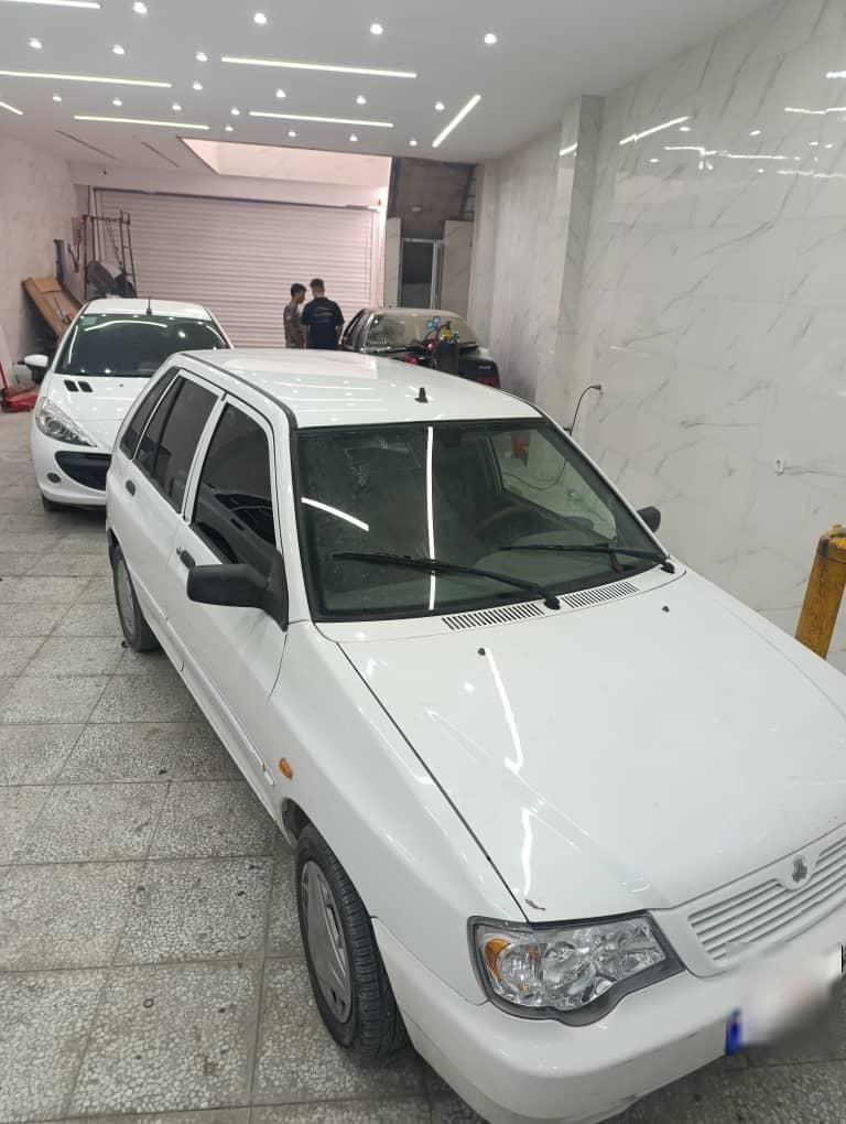 پراید 111 SE - 1398