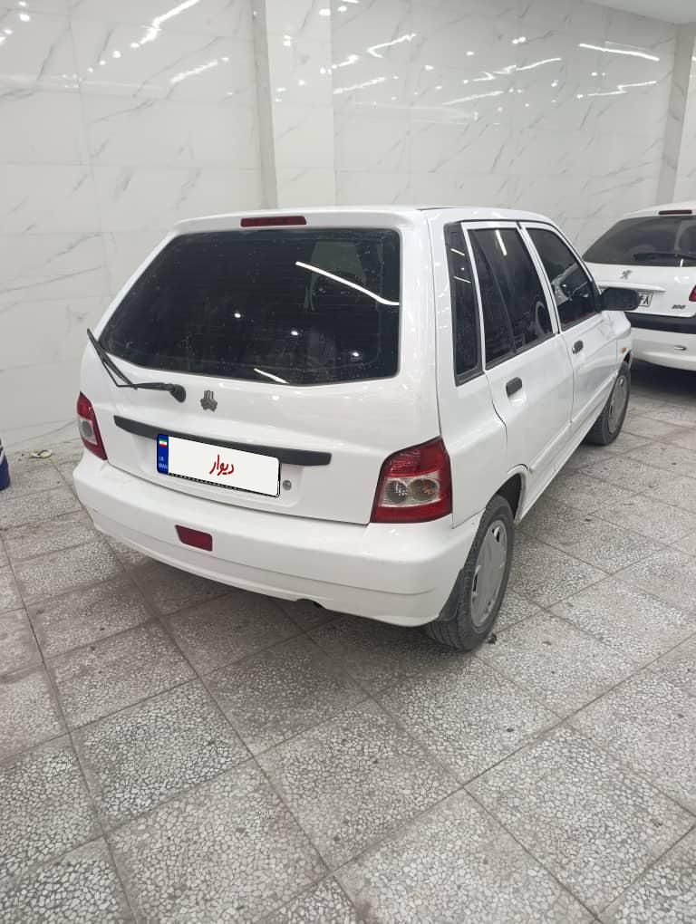 پراید 111 SE - 1398