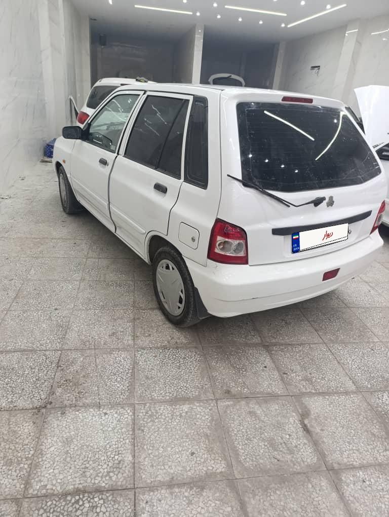 پراید 111 SE - 1398
