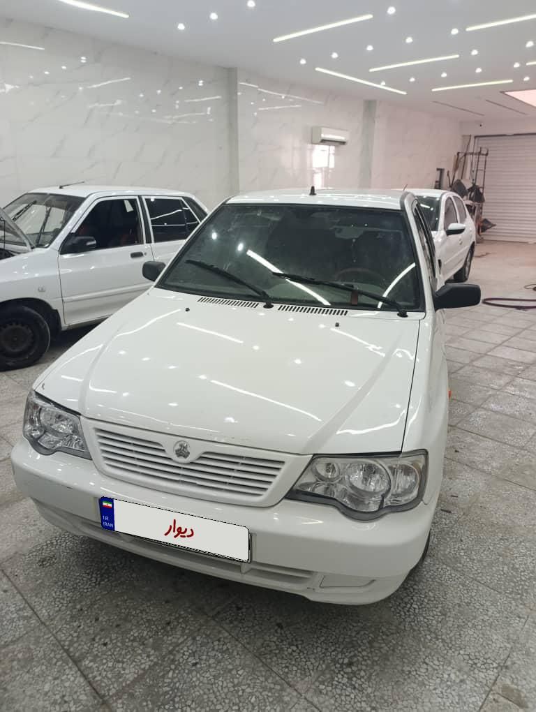 پراید 111 SE - 1398